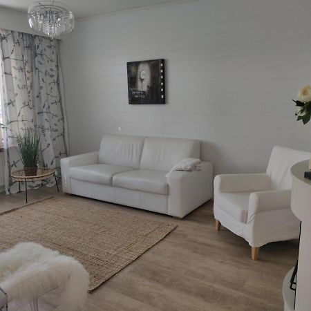 Yyterin Valkoinen Huoneisto 14 Pori Exterior foto