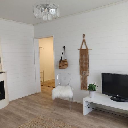 Yyterin Valkoinen Huoneisto 14 Pori Exterior foto