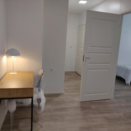 Yyterin Valkoinen Huoneisto 14 Pori Exterior foto