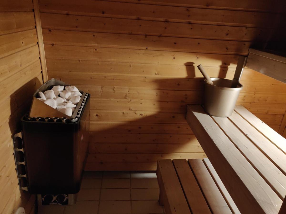 Yyterin Valkoinen Huoneisto 14 Pori Exterior foto